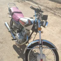 موتور۱۲۵احسان|موتورسیکلت|شهرآباد, |دیوار