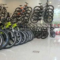 دوچرخه ۲۶ رنگارنگ