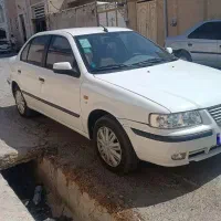 سمند ال ایکس ef7دوگانه کارخانه مدل۹۹|خودرو سواری و وانت|ایلام, |دیوار
