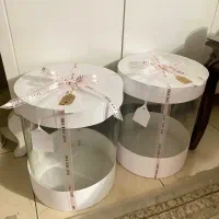 جعبه کادو عروسک باکس کیک گل باکس شمع گیفت|صنایع دستی و سایر لوازم تزئینی|تهران, هاشمی|دیوار