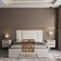 کالای خواب نارلا تخت خواب|تخت و سرویس خواب|تهران, شهرک ولیعصر جنوبی|دیوار