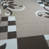 گلیم فرش کاملا سالم