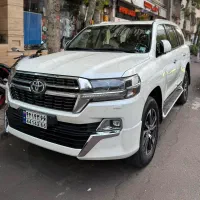 لندکروز ۲۰۲۱ gxr