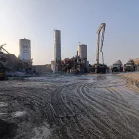 نیازمند راننده پایه میکسر