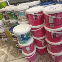 رنگ پلاستیک آکرلیک روغن