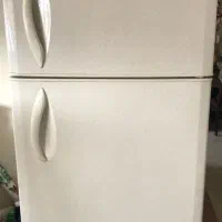 یخچال الکترو استیل با موتور ژاپنی سالم