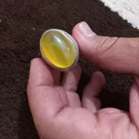 انگشتر عقیق  به وزن ۳۱.۱۲|جواهرات|تهران, مخصوص|دیوار