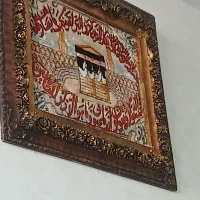 تابلوفرش دستباف تمام ابریشم
