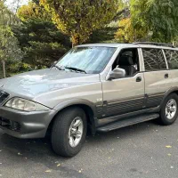 فروش موسو ۶سیلندر ۱۳۸۳ اتومات|خودرو سواری و وانت|تهران, دریا|دیوار