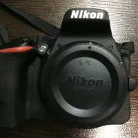 دوربین عکاسی Nikon به همراه دولنز و کیف