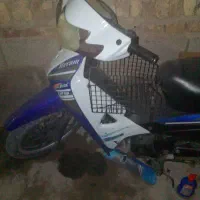 فروش موتور بیکلاچ|موتورسیکلت|کرمان, |دیوار