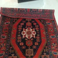 قالی دستباف قدیمی