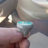 انگشتر فیروزه نیشابور