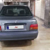 پراید صبا مدل86