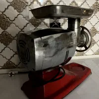 چرخ گوشت گیربکسی صنعتی سایز ۲۲