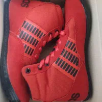 کفش کشتی آدیداس|تجهیزات ورزشی|نورآباد, |دیوار