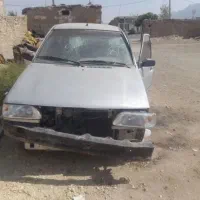 پراید تصادفی مدل ۹۰