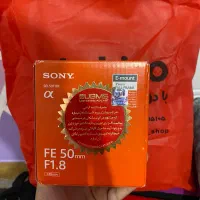 لنز دوربین سونی ۵۰فیکس f1.8