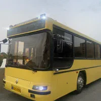 راننده پایه ۱ اتوبوس