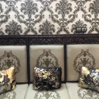 کوسن پولک براق وزیبا