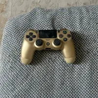 دسته ps4 اسلیم گلد GOLD EDITION
