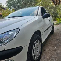 ۲۰۶تیپ دو مدل ۹۶|خودرو سواری و وانت|رشت, امین الضرب|دیوار