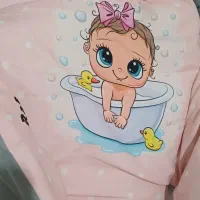 انواعی لباس نو دخترانه گهواره تشک تعویض پوشک و..