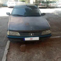 فروش 405 مدل 83 موتور مدل 1400