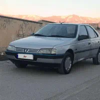 پژو405دوگانه کارخانه سقف آینه