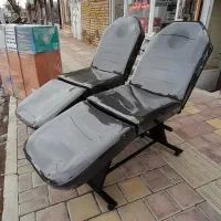 صندلی آرایشی تتو فشیال مژه...پراید مدل۸۵ سفید