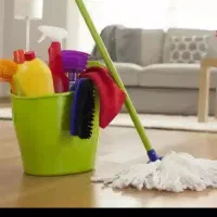 نظافت منزل انجام میدیم