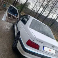 پژو پارس بی رنگ|خودرو سواری و وانت|فومن, |دیوار