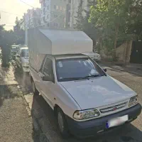 پراید وانت مدل ۱۴۰۲