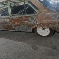 پژو۵۰۴مدل۱۹۷۸با پنوماتیک