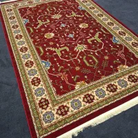 فرش های مشک آباد کلکسیون جدید سنتی ۶و۹و۱۲ متری