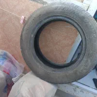 یه باربند پراید  یه بار استفاده شده با لاستیک|قطعات یدکی و لوازم جانبی|رباط‌کریم, نصیرشهر|دیوار