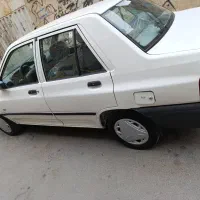 پراید مدل 94 استثنایی کم کار