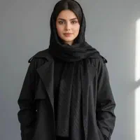 شال مخمل آف|لباس|قم, وادی السلام|دیوار