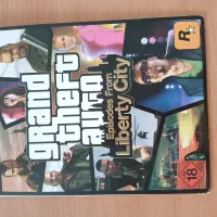 بازی جی تی ای آی وی