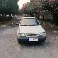 پراید مدل۸۲ دوگانه