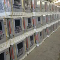 فروش کولر جدید پلیمری قدرت بادهی بالاAS