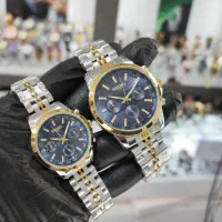 ساعت مچی سیکو 3موتوره به شرط موتور ژاپنی فول دیت|ساعت|همدان, |دیوار