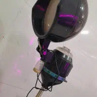 سشوار کلاهی در حد نو