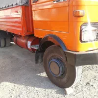 خاور۶۰۸ شاسی بلند ال پی ۴۲ فابریک مدل۵۸ درحد|خودرو سنگین|چهاردانگه (تهران), |دیوار