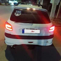 پژو ۲۰۶ تیپ۵ مدل۹۳