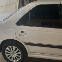 ماشین پژو پارس