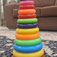 اسباب بازی حلقه|اسباببازی بچه|اردبیل, |دیوار