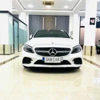 بنز C200 مدل2020فول تک کلید