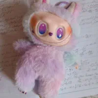 عروسک لب بو|اسباب‌بازی بچه|خوی, |دیوار