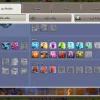 اکانت کلش تان 12|کنسول، بازی ویدئویی و آنلاین|گنبد کاووس, |دیوار